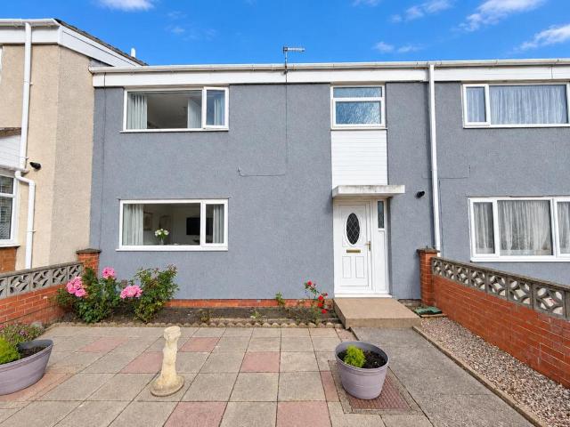 Houghton Green, Stockton On Tees 3 bed terraced house to rent £750 pcm £173 pw