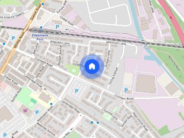 Houghton Lane, Ellesmere Port, CH65