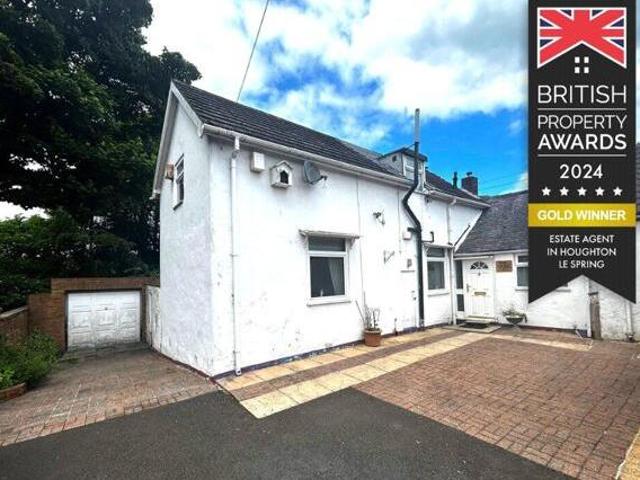 Houghton Le Spring, Church Street, Houghton Le Spring, 2 Bedroom Link