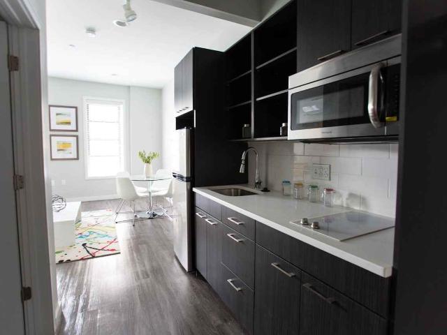 Houghton on the Grid Studio Apartment for Rent at 82 Franklin St, Worcester, MA 01608 Central Business District