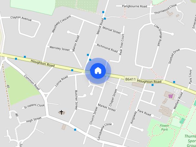 Houghton Road, Barnsley, S63