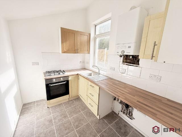Houghton Road, Rotherham, S63