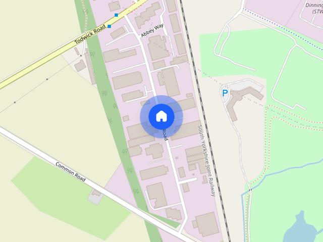 Houghton Road, Rotherham, S63