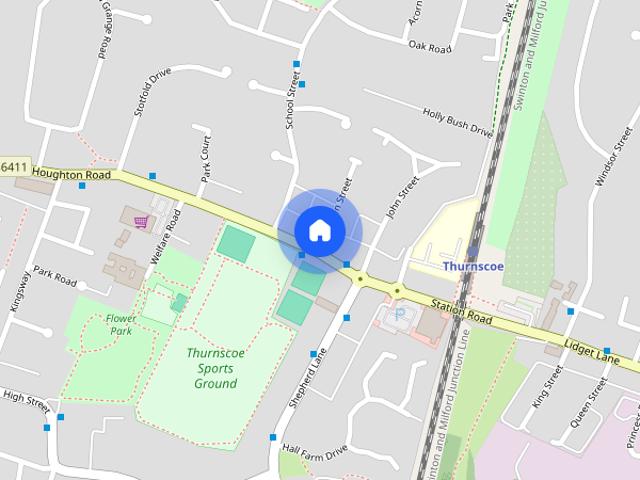 Houghton Road, Thurnscoe