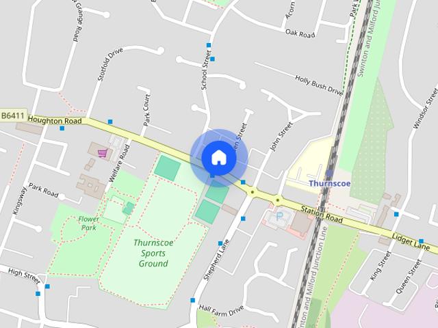 Houghton Road, Thurnscoe