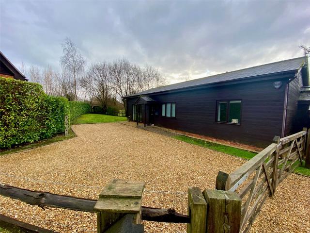 Houghton, Stockbridge, Hampshire, SO20