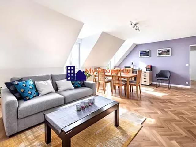 Houilles 78800 Achat / Vente appartement 4 pièces t4 au dernier étage