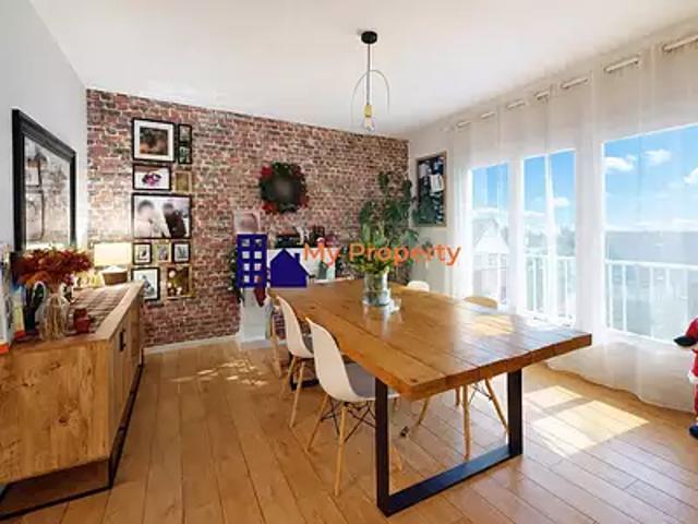 Houilles 78800 Achat / Vente appartement 4 pièces t4 parking