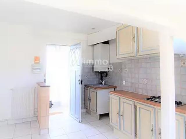 Houilles 78800 Achat / Vente appartement 2 pièces t2 au dernier étage terrasse