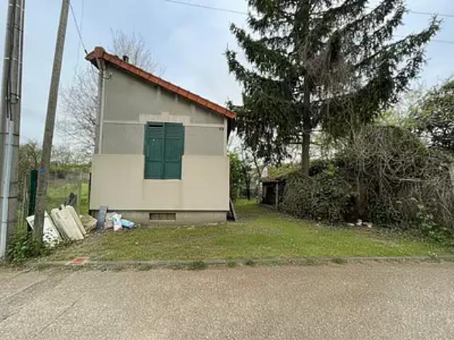 Houilles 78800 Achat / Vente maison 1 pièce t1