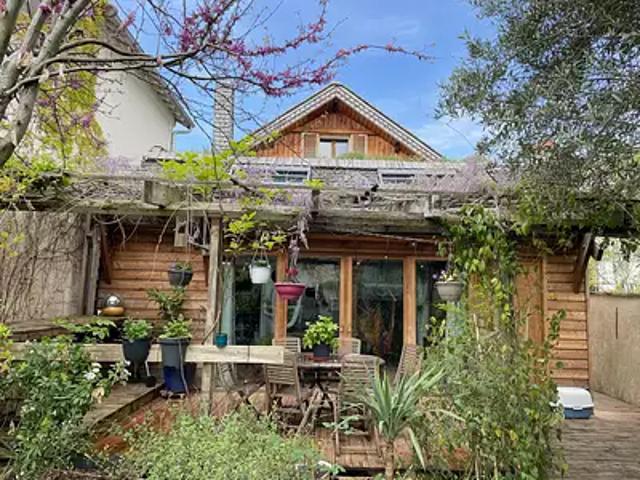 Houilles 78800 Achat / Vente maison 7 pièces t7