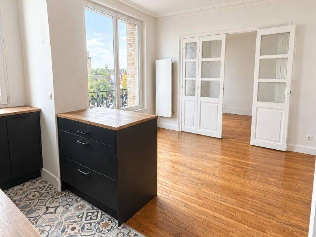Houilles Centre Ville 3 pièces 47,95 m²