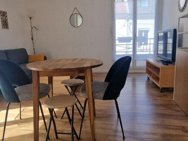HOUILLES CENTRE VILLE* APPT F2 avec Balcons