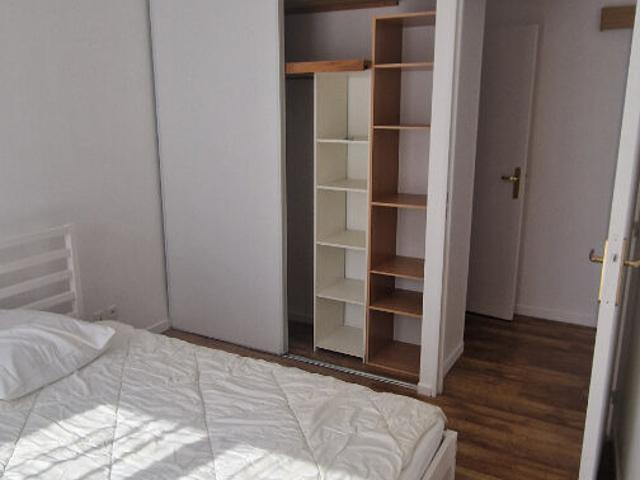 HOUILLES CENTRE VILLE* APPT F2 avec Balcons