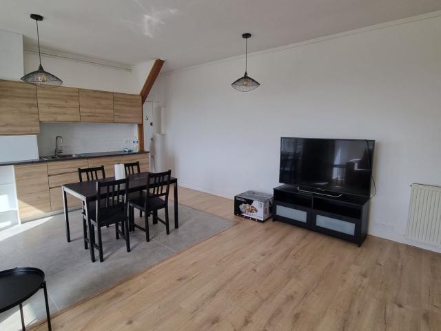 HOUILLES RER A Duplex Meublé 3P