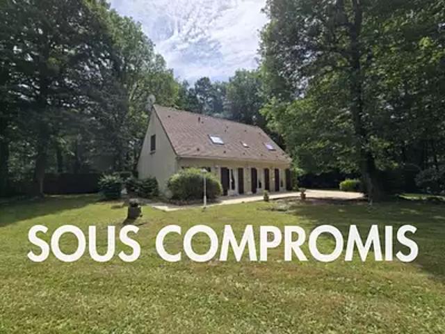 Houlbec Cocherel 27120 Achat / Vente maison 5 pièces t5