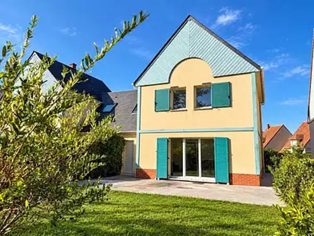 Houlgate 14510 Achat / Vente maison 6 pièces t6