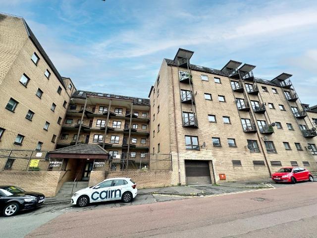 Houldsworth Street, Finnieston. 5 bed flat to rent £3,125 pcm £721 pw