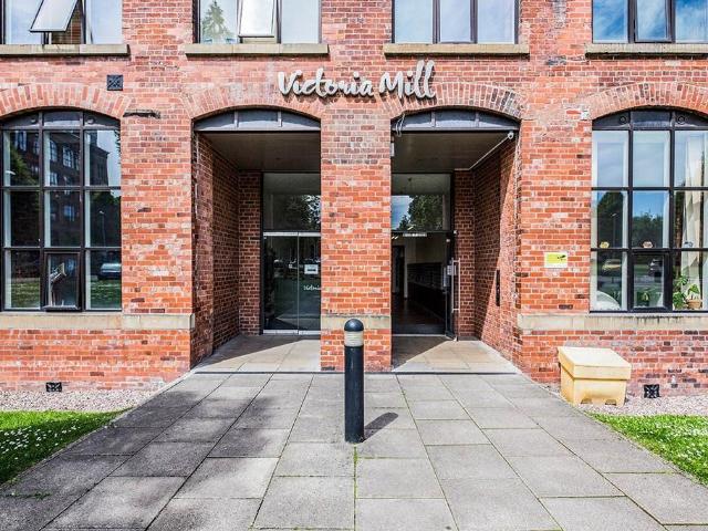 Houldsworth Street, Stockport SK5 1 bed apartment to rent £925 pcm £213 pw