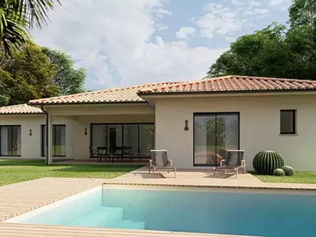 Houlette 16200 Achat / Vente maison neuf 4 pièces t4