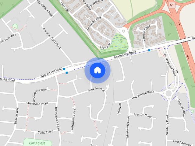Hounsfield Close, Newark