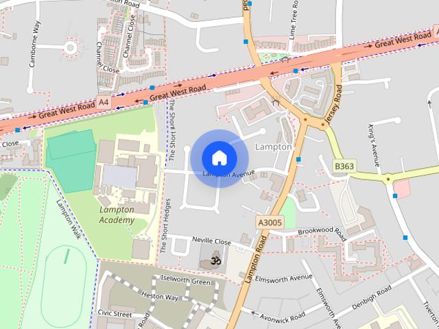 Hounslow, TW3 4EW
