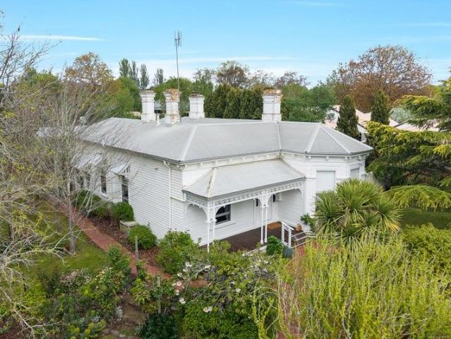 Hounslow Circa 1870 A Victorian Grand Residence on Half an Acre approx. in the Heart of Town Truly a Unique Offering
