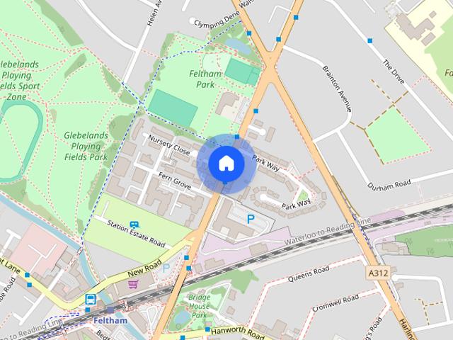 Hounslow Road, Feltham, TW14
