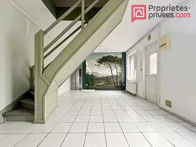 Houplines 59116 Achat / Vente maison 4 pièces t4