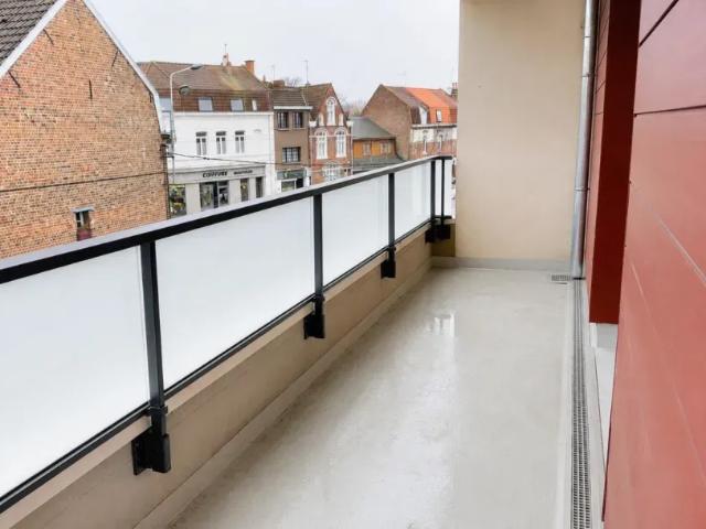 Houplines Appartement 2 pièces 44.1 m²