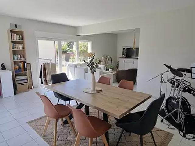 Houppeville 76770 Location maison 6 pièces t6
