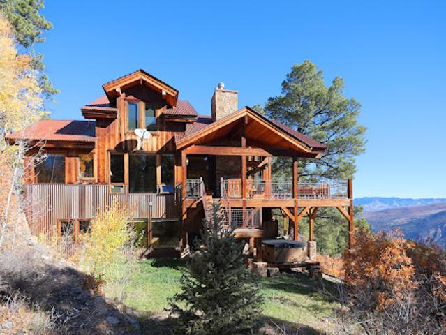 House with terrace