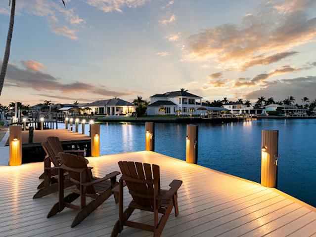 Seaside house