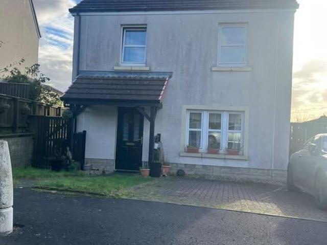 house 41, Donald Wynd, Largs, KA30 8TH