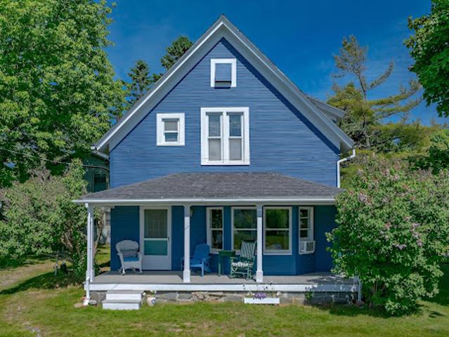 Seaside house