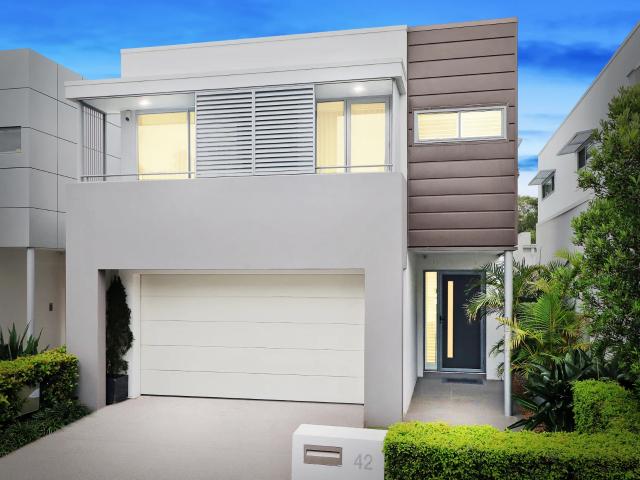 house 42 Central Park Avenue, Norwest