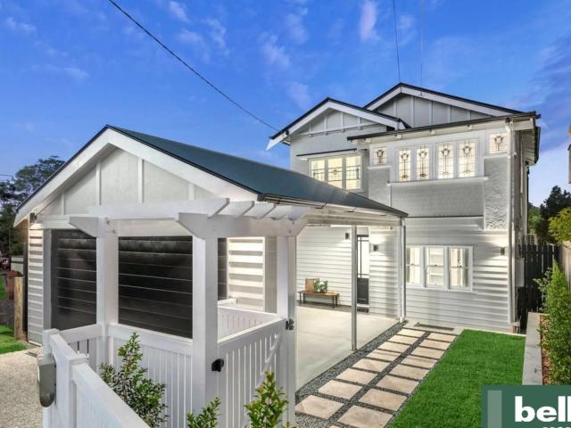 house 42 Geera Street, Coorparoo