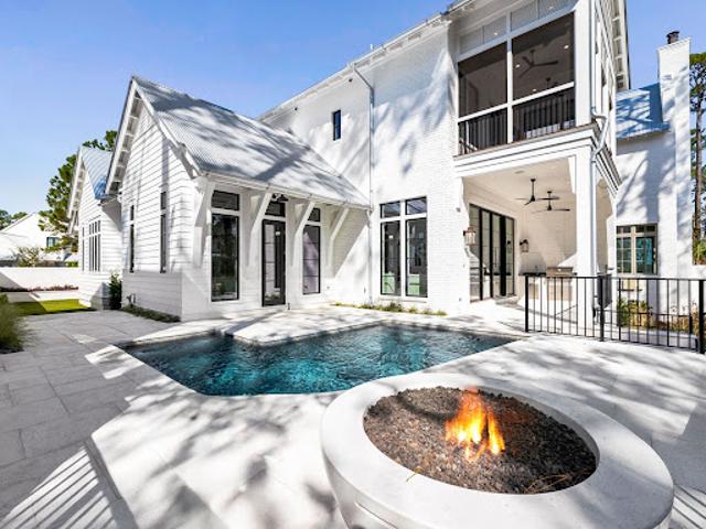 Seaside house