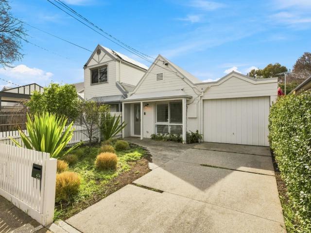 house 47A Keith Street, Parkdale