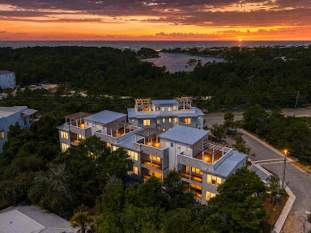 Seaside house