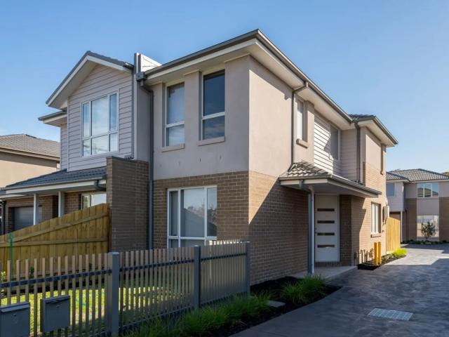 house 4/5 7 Eva Street, Clayton
