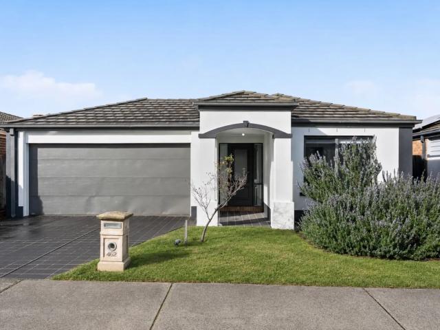 house 462 Morris Road, Truganina