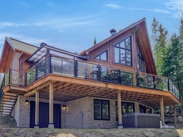 House with terrace