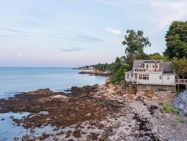 Seaside house
