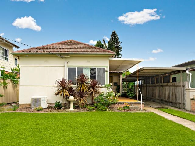 house 46 Robertson Street, Merrylands