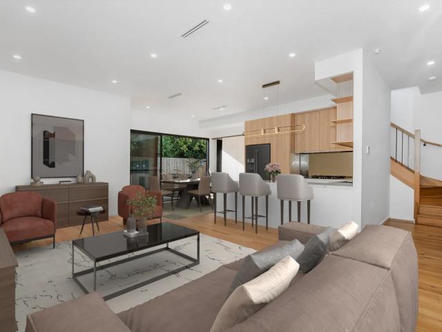 house 46B Clay Street, Moorabbin