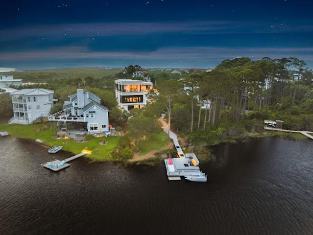 Seaside house