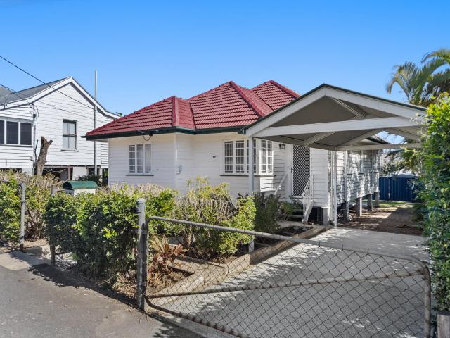 house 48 Gibb Street, Kelvin Grove