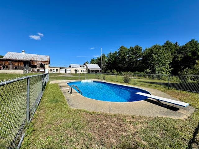 House with pool and terrace