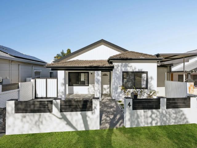house 4 Augusta Street, Punchbowl